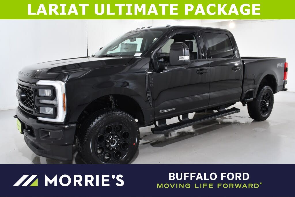 2026 Ford F-350 Super Duty Lariat Crew Cab 4WD
