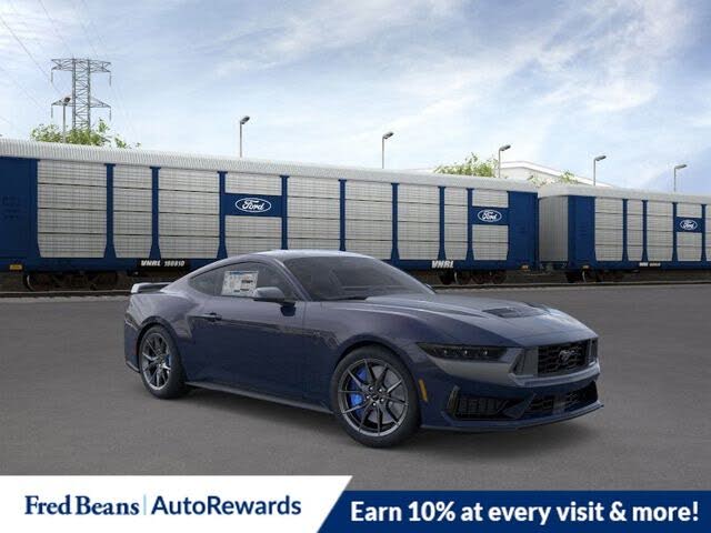 2026 Ford Mustang Dark Horse Fastback RWD