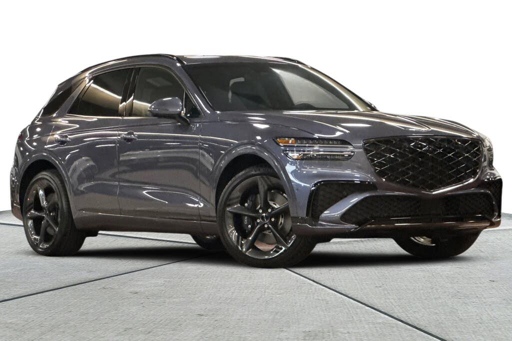 2026 Genesis GV70 2.5T Sport Prestige AWD