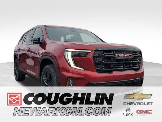 2026 GMC Acadia Elevation AWD