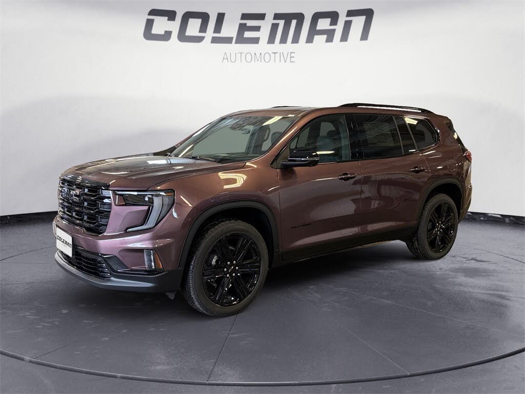 2026 GMC Acadia Elevation AWD