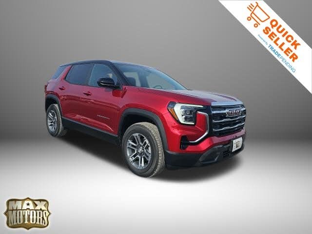 2026 GMC Terrain Elevation AWD