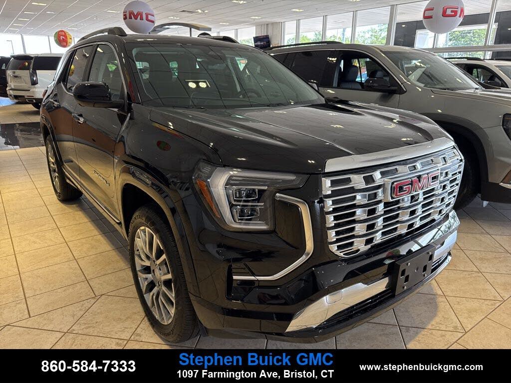 2026 GMC Terrain Denali AWD