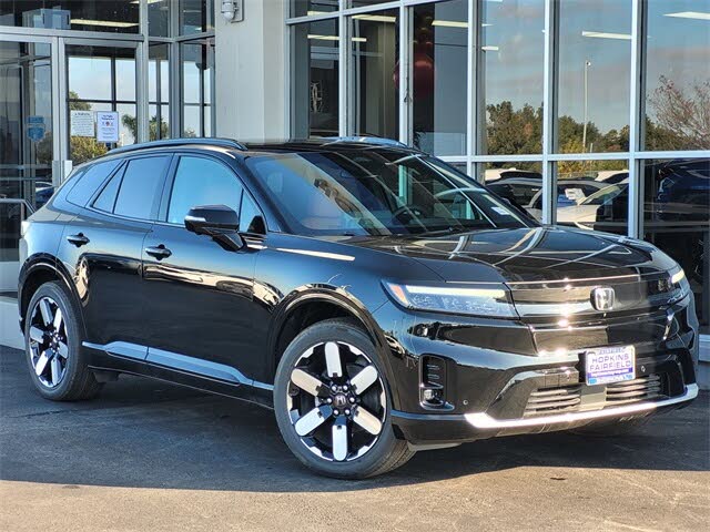 2026 Honda Prologue Elite AWD