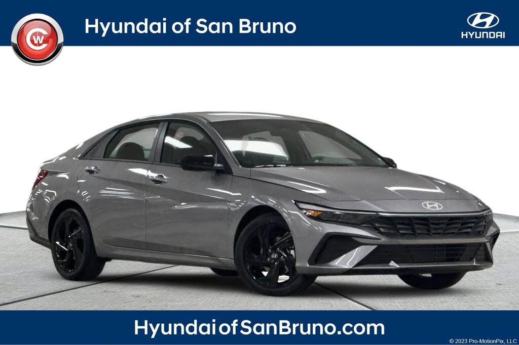 2026 Hyundai Elantra SEL Sport FWD