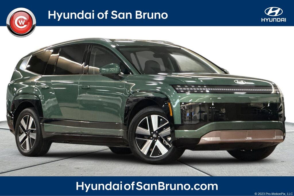 2026 Hyundai Ioniq 9 SEL AWD