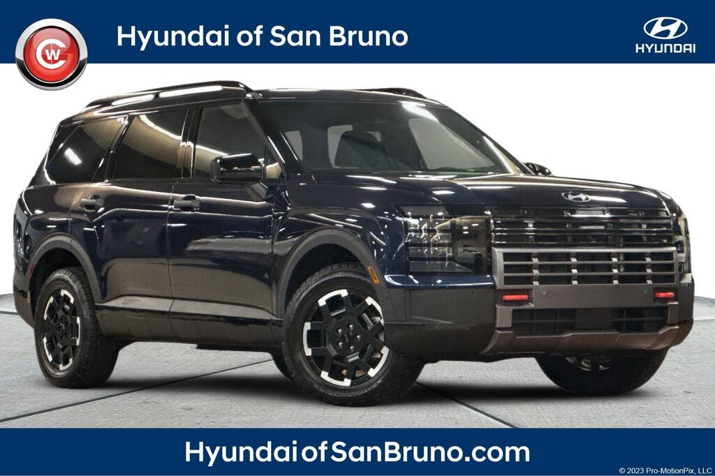 2026 Hyundai Palisade XRT Pro AWD