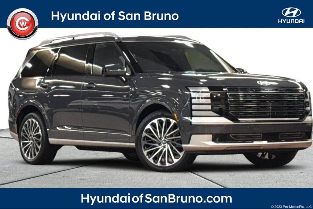 2026 Hyundai Palisade Hybrid Calligraphy AWD