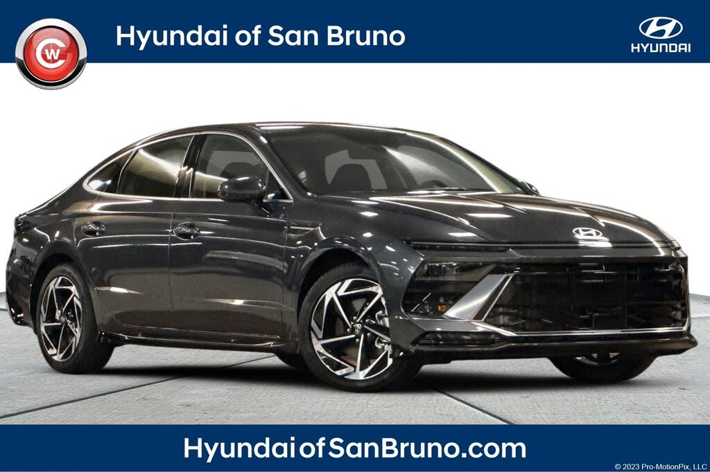 2026 Hyundai Sonata SEL Sport FWD