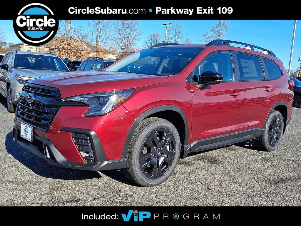 2026 Subaru Ascent Onyx Edition AWD