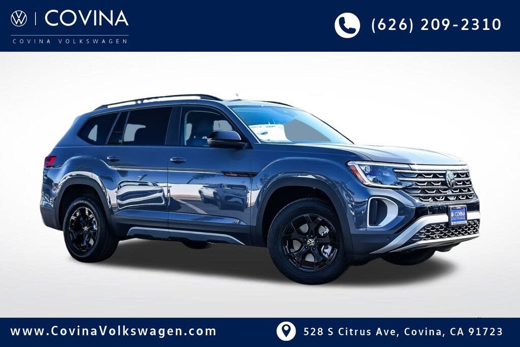 2026 Volkswagen Atlas Peak Edition 4Motion