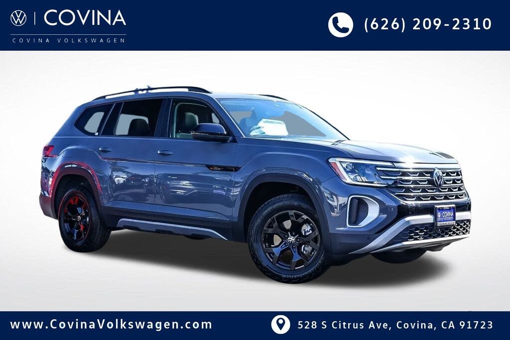 2026 Volkswagen Atlas Peak Edition 4Motion
