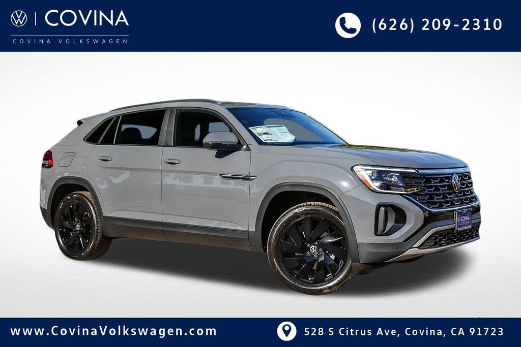 2026 Volkswagen Atlas Cross Sport SE 4Motion with Technology