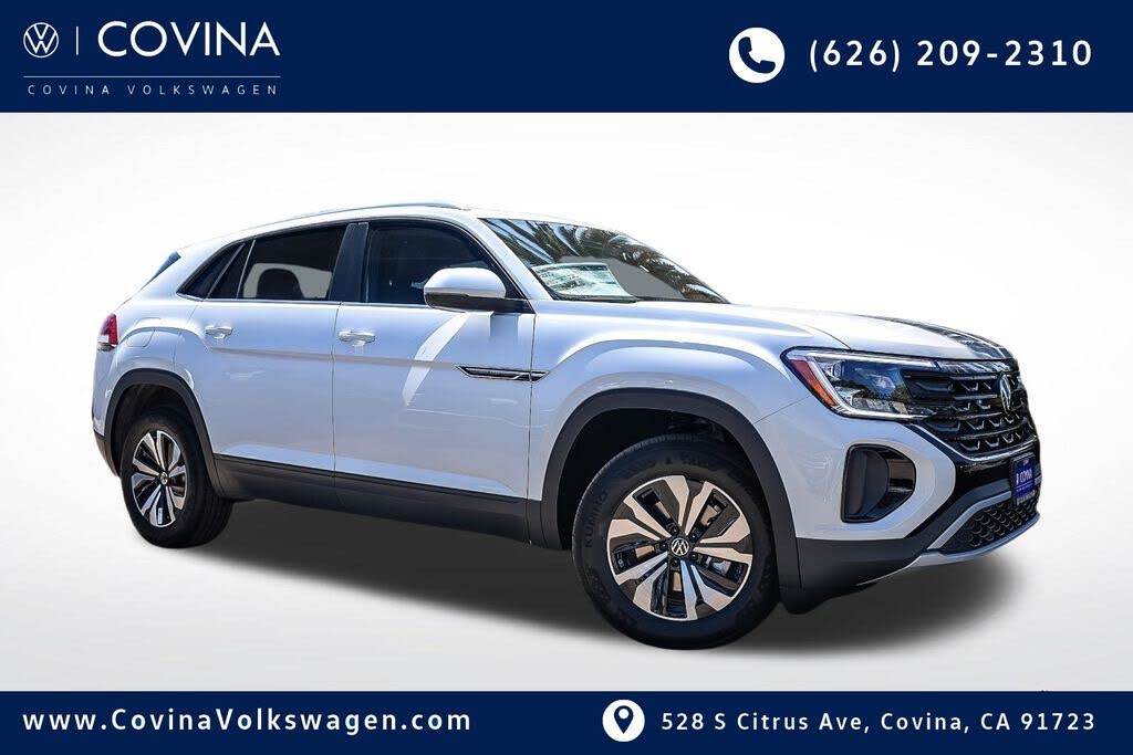 2026 Volkswagen Atlas Cross Sport SE FWD