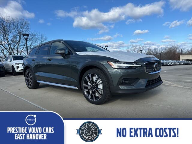 2026 Volvo V60 Cross Country B5 Ultra AWD