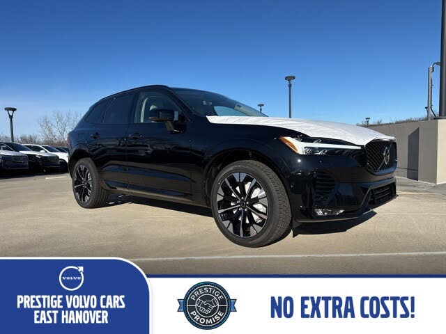 2026 Volvo XC60 B5 Ultra AWD