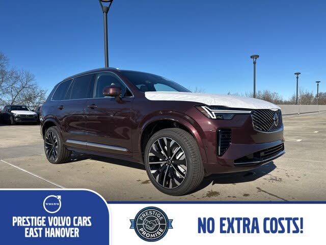 2026 Volvo XC90 B5 Plus 7-Passenger AWD