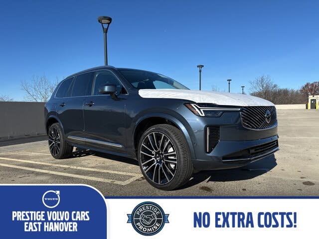 2026 Volvo XC90 B6 Plus 7-Passenger AWD