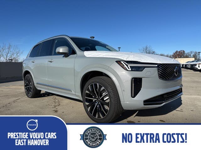 2026 Volvo XC90 B6 Plus 7-Passenger AWD