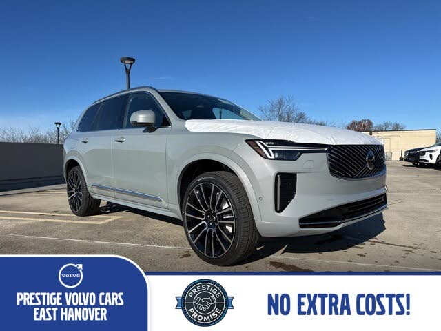 2026 Volvo XC90 B6 Plus 6-Passenger AWD