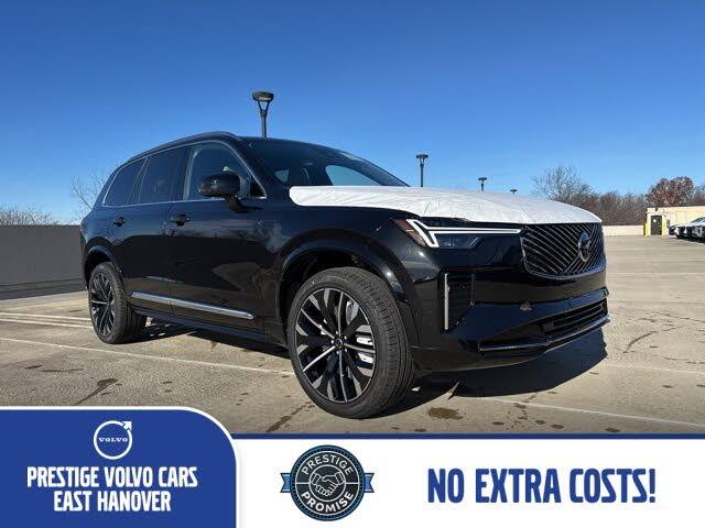 2026 Volvo XC90 B5 Plus 7-Passenger AWD