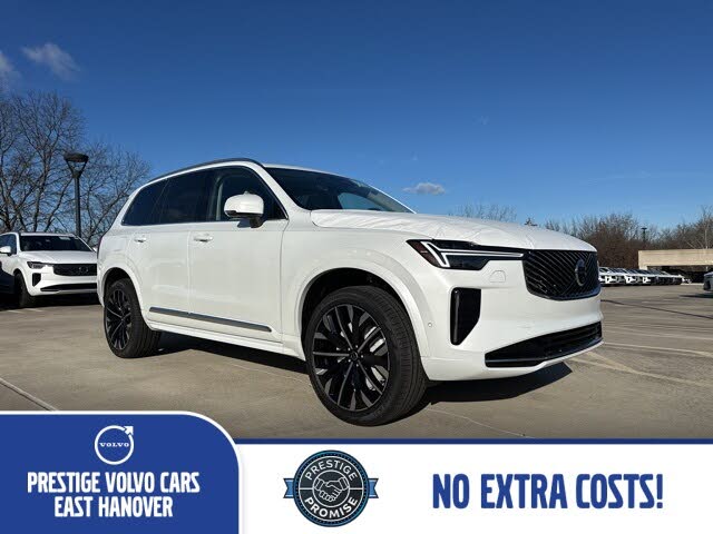 2026 Volvo XC90 B6 Ultra 7-Passenger AWD