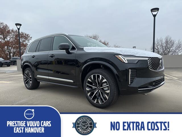 2026 Volvo XC90 B6 Plus 7-Passenger AWD