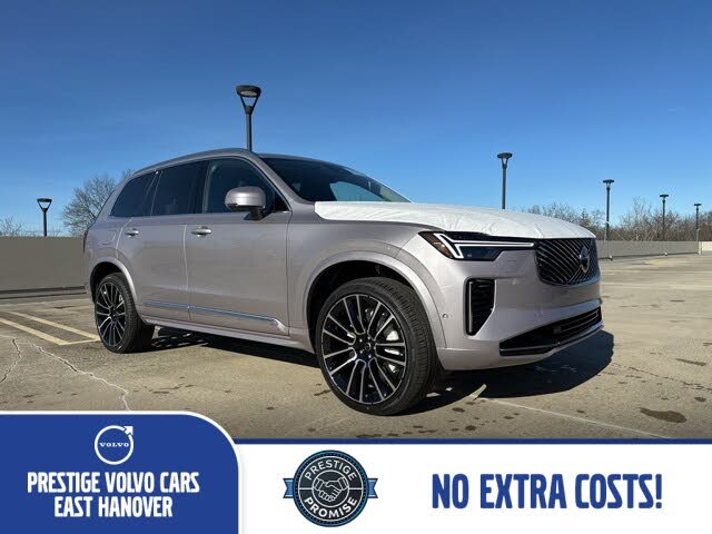 2026 Volvo XC90 B6 Plus 7-Passenger AWD