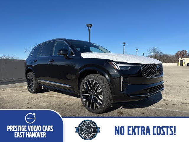 2026 Volvo XC90 B6 Plus 7-Passenger AWD