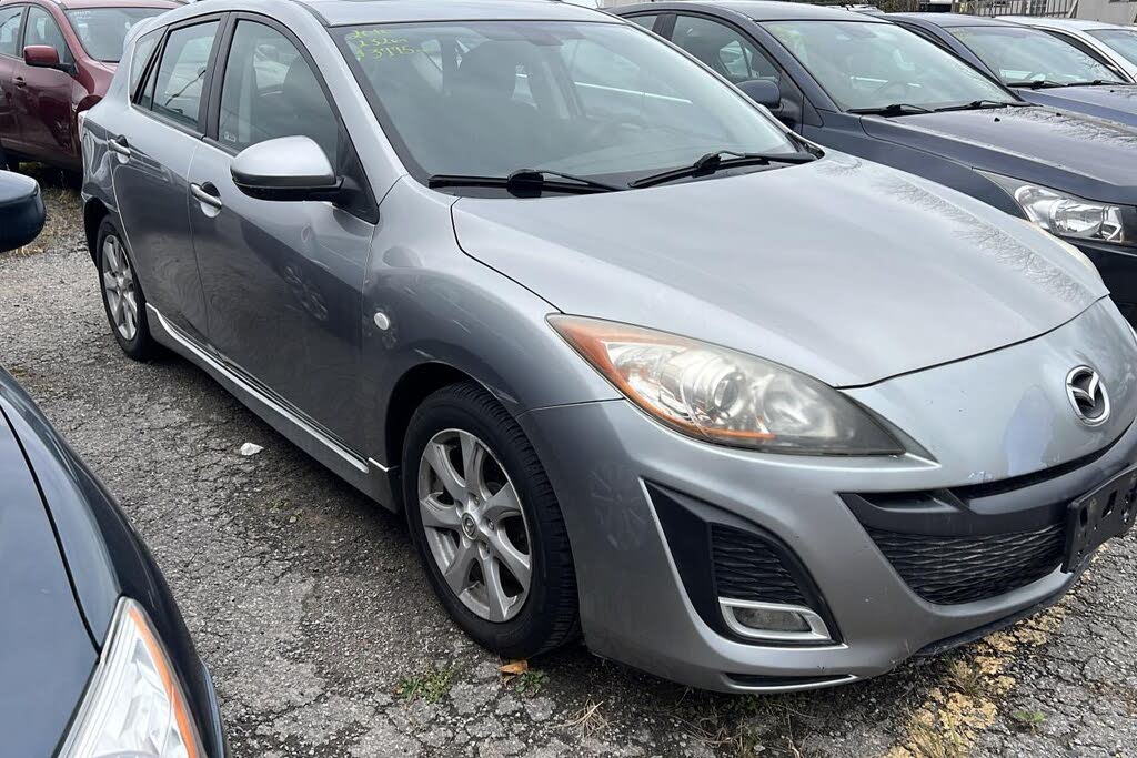 Mazda MAZDA3 s Sport Hatchback 2010