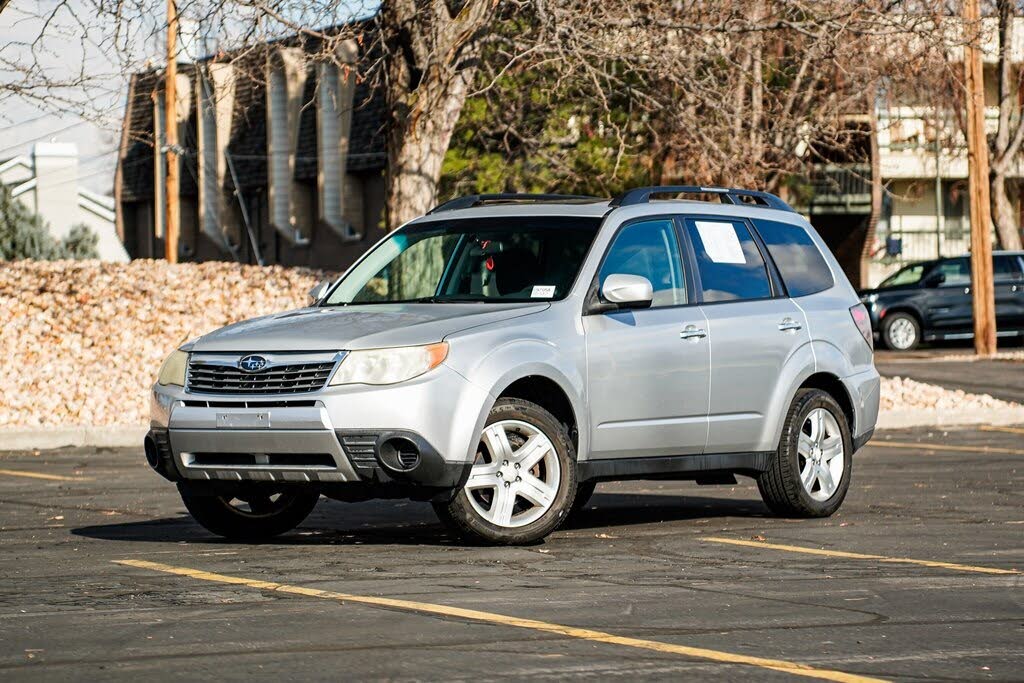 2010 Subaru Forester 2.5 X Premium