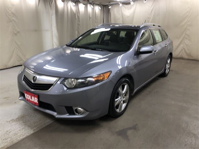 2012 Acura TSX Sport Wagon FWD with Technology Package