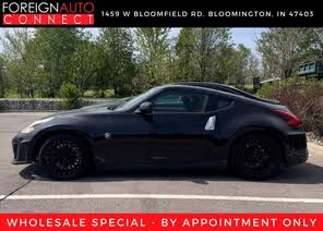 Nissan 370Z NISMO