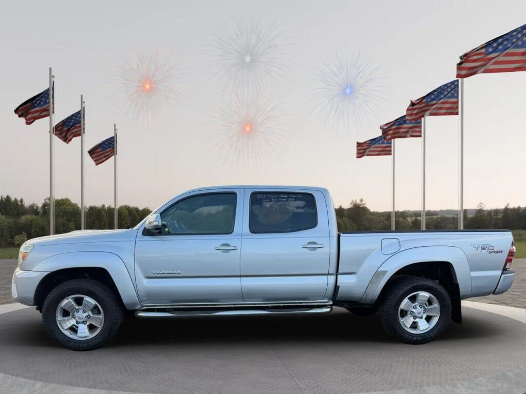 2013 Toyota Tacoma PreRunner Double Cab V6 SB