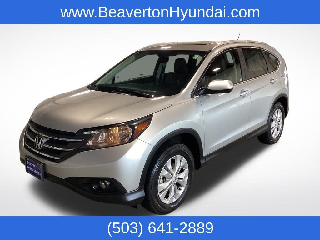 2014 Honda CR-V EX-L AWD