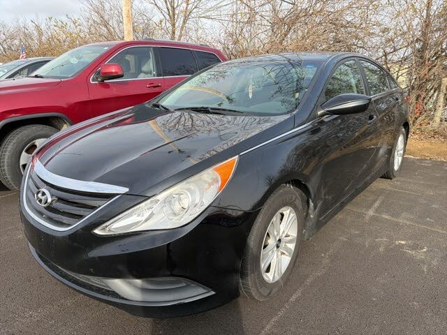 2014 Hyundai Sonata GLS FWD