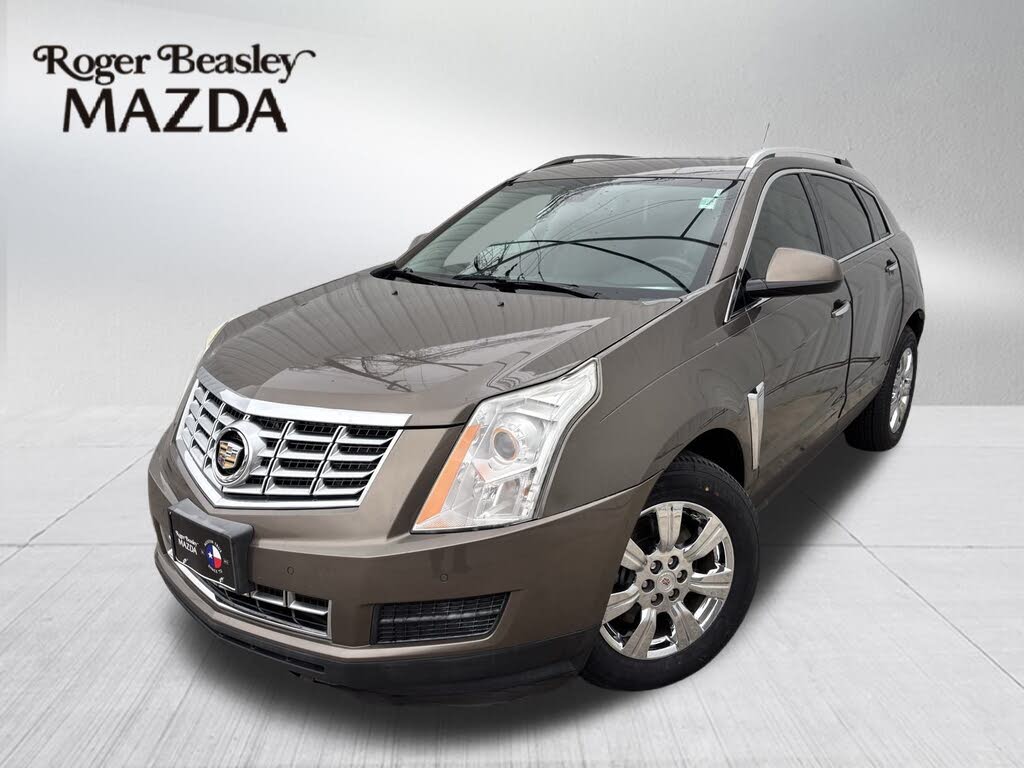 2016 Cadillac SRX Luxury FWD