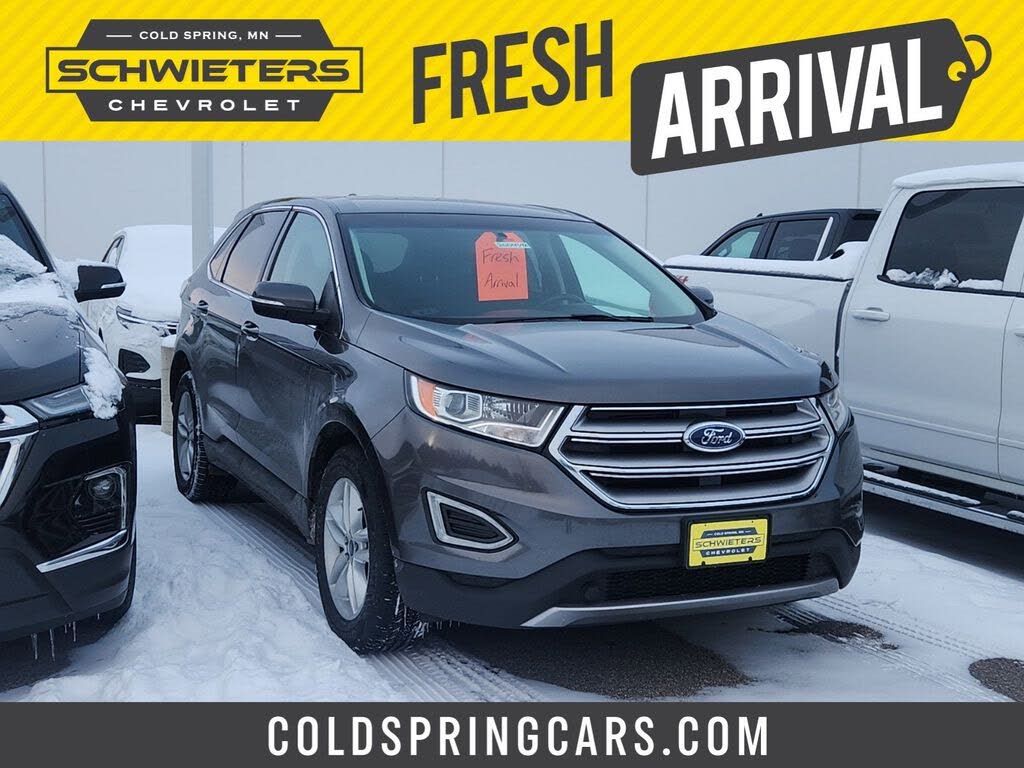 2016 Ford Edge SEL AWD