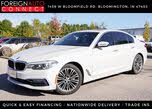 BMW 5 Series 540i xDrive Sedan AWD