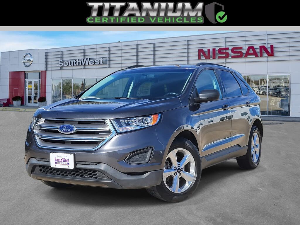 2018 Ford Edge SE