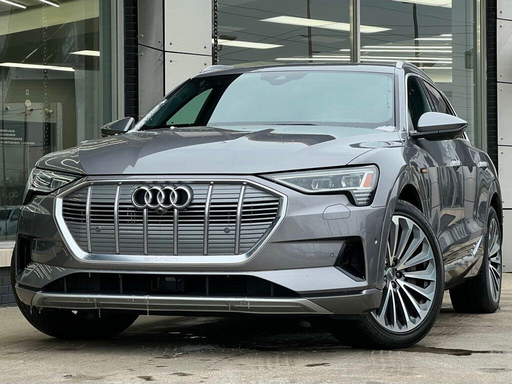 2019 Audi e-tron Prestige quattro AWD