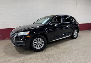 Audi Q5 quattro Progressiv 45 TFSI