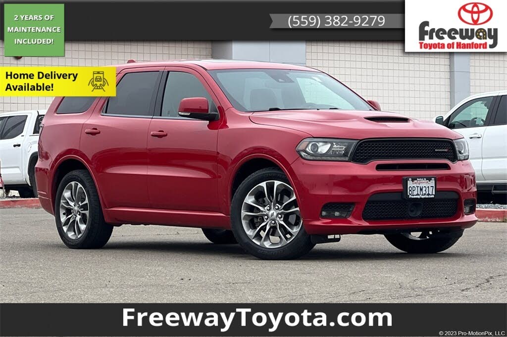 2019 Dodge Durango R/T AWD