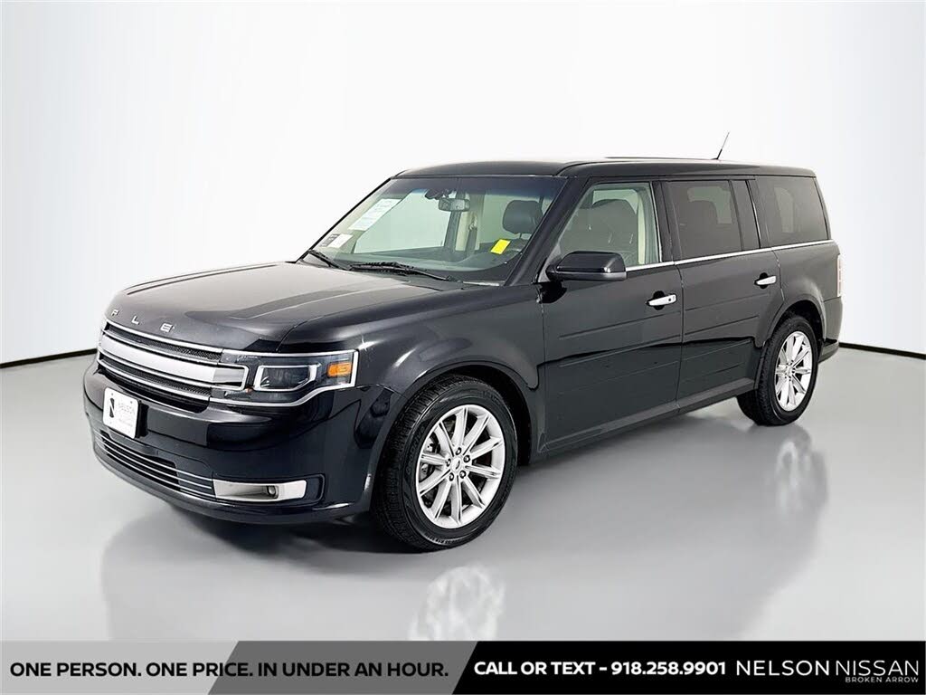 2019 Ford Flex Limited AWD