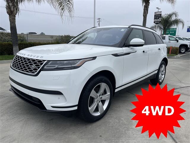 2019 Land Rover Range Rover Velar P250 S AWD