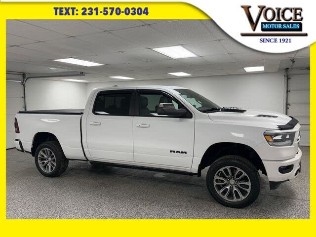 2019 RAM 1500 Sport Crew Cab 4WD