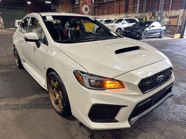 2019 Subaru WRX STI AWD