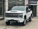 Chevrolet Silverado 2500HD High Country Crew Cab 4WD