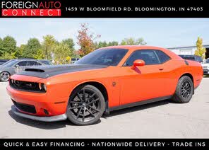 Dodge Challenger R/T Scat Pack RWD