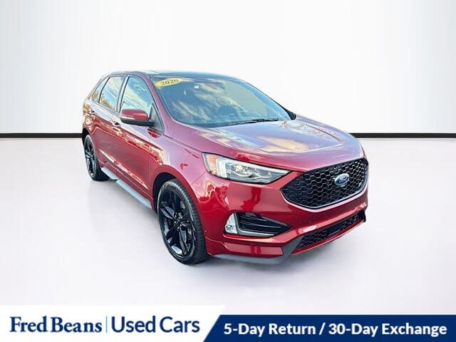 2020 Ford Edge ST AWD
